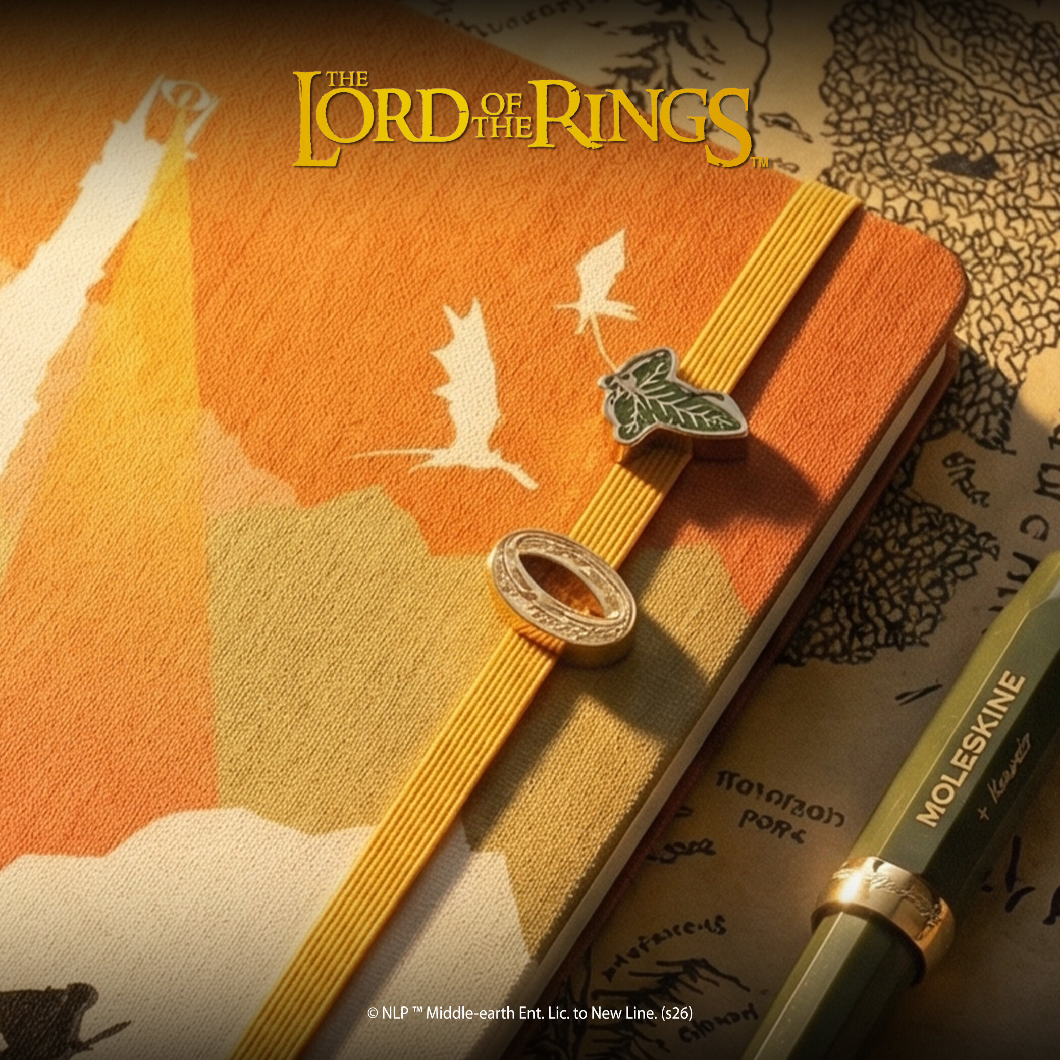 Der Herr der Ringe Pins